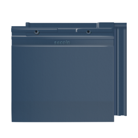 French-style flat roof tile SE-46